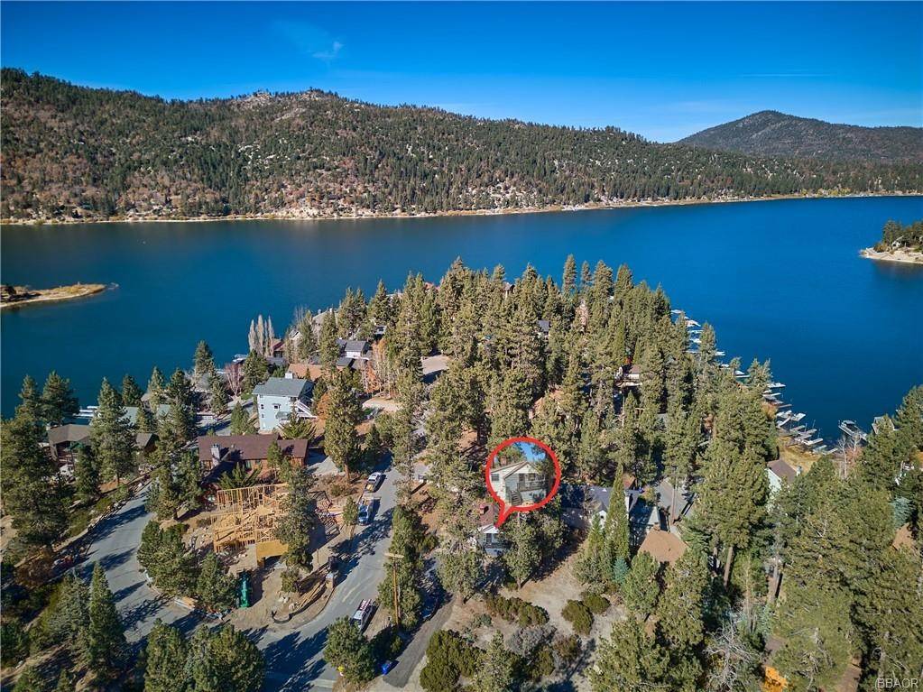 Big Bear Lake, CA 92315,38598 Talbot Drive