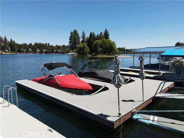 Lake Arrowhead, CA 92352,48 S48D-Blue Jay Bay-Dock