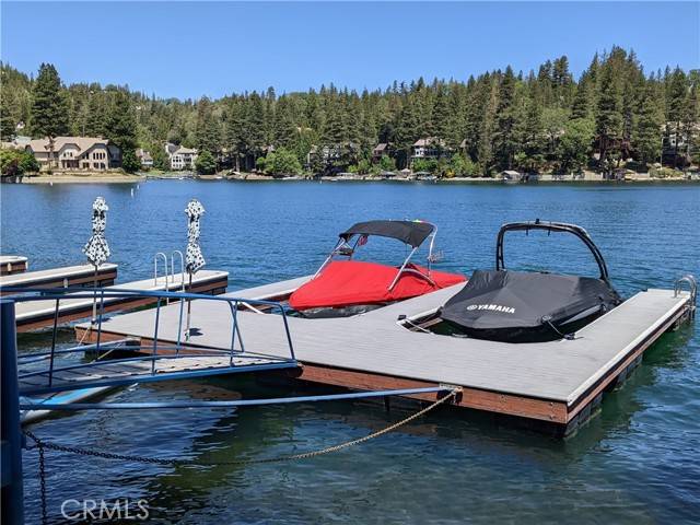 Lake Arrowhead, CA 92352,48 S48D-Blue Jay Bay-Dock