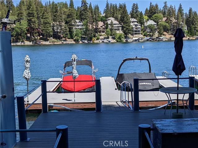 Lake Arrowhead, CA 92352,48 S48D-Blue Jay Bay-Dock