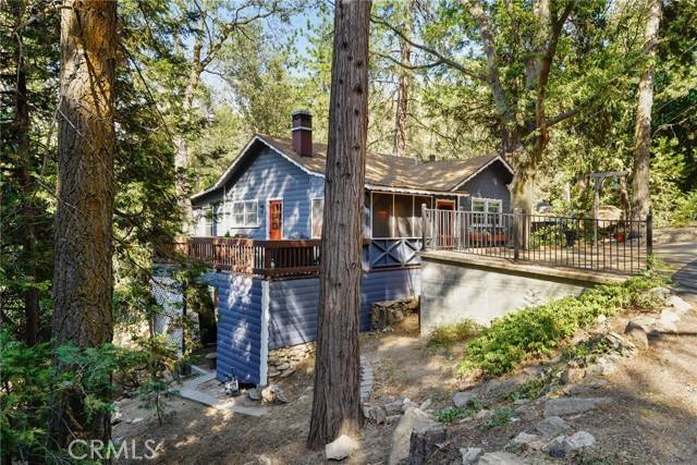 Crestline, CA 92325,24966 Knoll Circle Drive