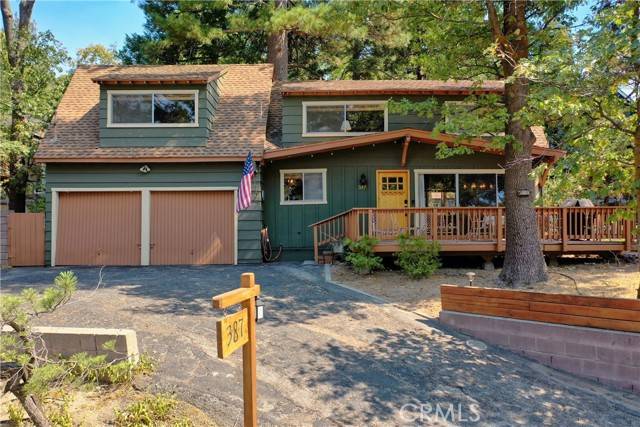 Lake Arrowhead, CA 92352,387 Highland Drive