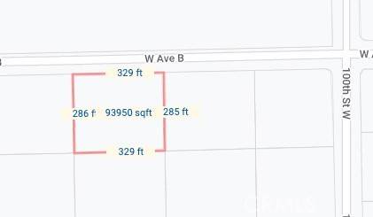 Antelope Acres, CA 93536,0 Vac/Cor Avenue B/101 Stw