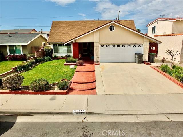 Carson, CA 90746,20233 Enslow Drive