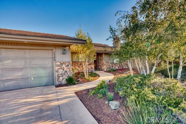 San Luis Obispo, CA 93405,1743 Quail Drive