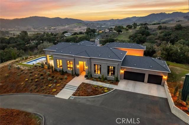 San Luis Obispo, CA 93401,6550 Squire Knoll Road