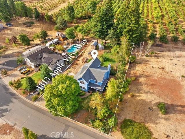 Paradise, CA 95969,1813 Apple View Way