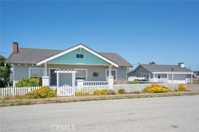 Fort Bragg, CA 95437,145 West Pine Street