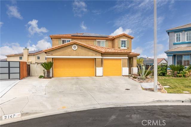 San Jacinto, CA 92582,2147 Marigold Court