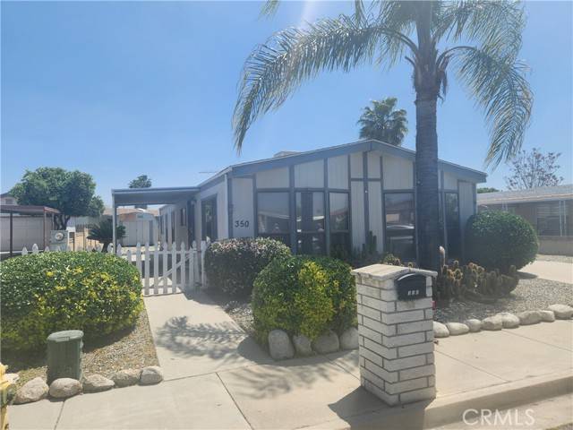 San Jacinto, CA 92582,350 Potrero Street