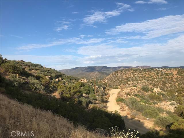 Anza, CA 92539,0 Mountain Truck Trail