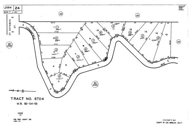 Tujunga, CA 91042,0 Commerce Avenue