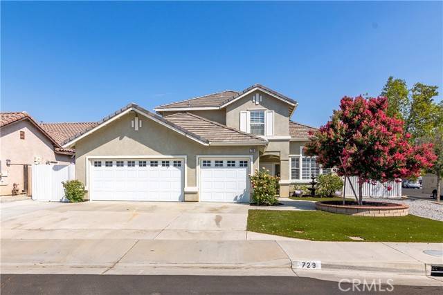 San Jacinto, CA 92582,729 Savory Lane