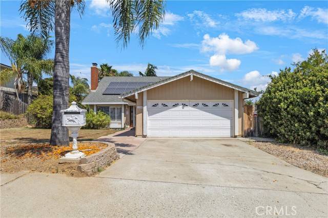 Escondido, CA 92027,1334 Daisy Street