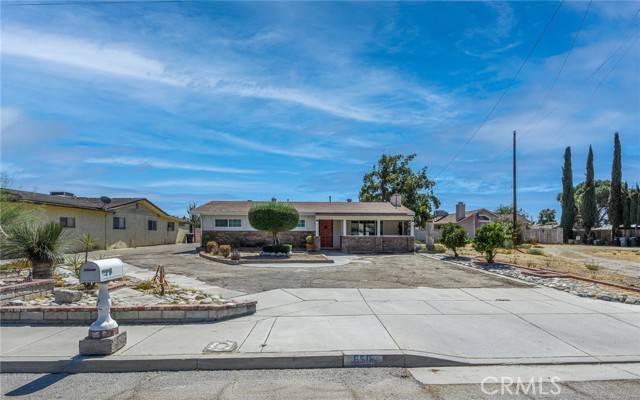 San Jacinto, CA 92583,650 East 1st Street