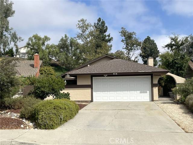 Escondido, CA 92026,416 Sunridge Place