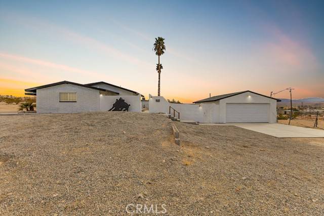 29 Palms, CA 92277,72471 Nicolson Drive