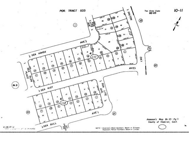 Thermal, CA 92274,2530 Sea Kist Avenue