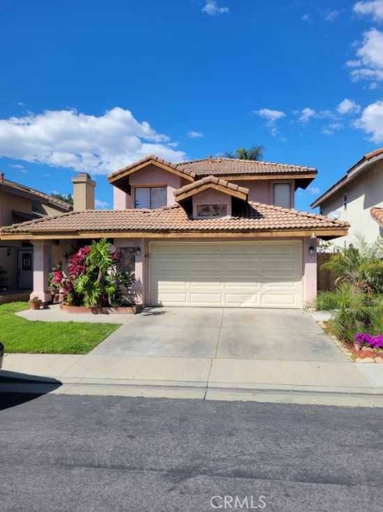 Chino, CA 91710,12482 Silkleaf Avenue