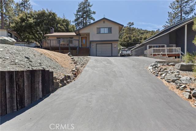 Wrightwood, CA 92397,5327 Desert View Court