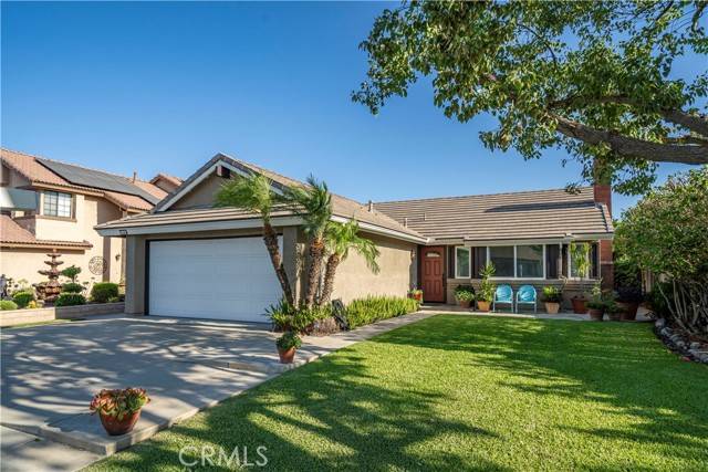 Chino, CA 91710,5833 Horseshoe Court