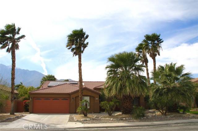 Palm Springs, CA 92262,3435 North Avenida San Gabriel Road