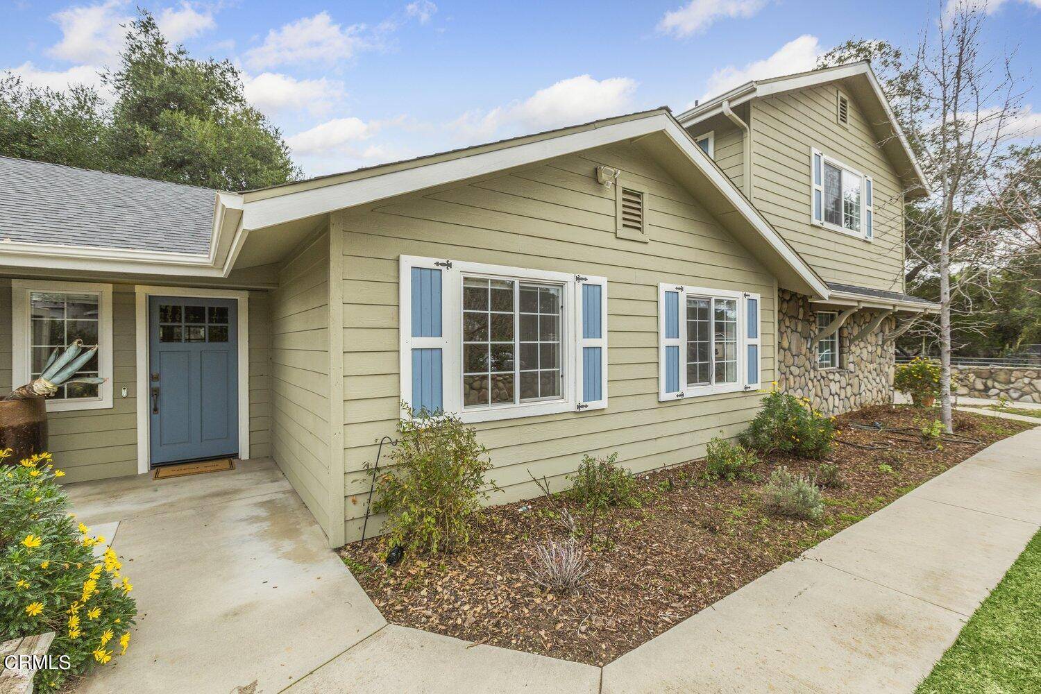 Oak View, CA 93022,570 Burnham Road