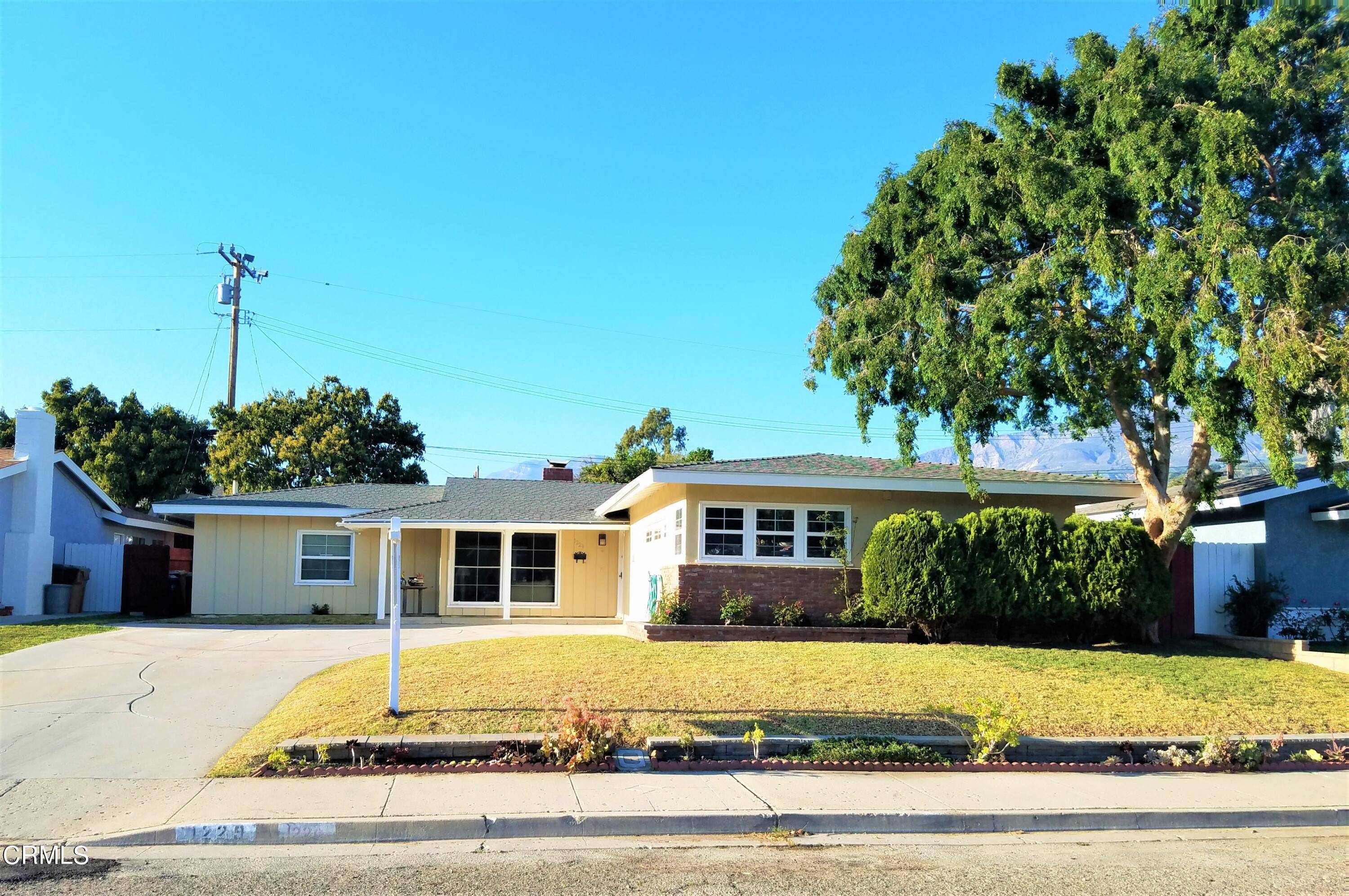 Santa Paula, CA 93060,1229 Fremontia Street