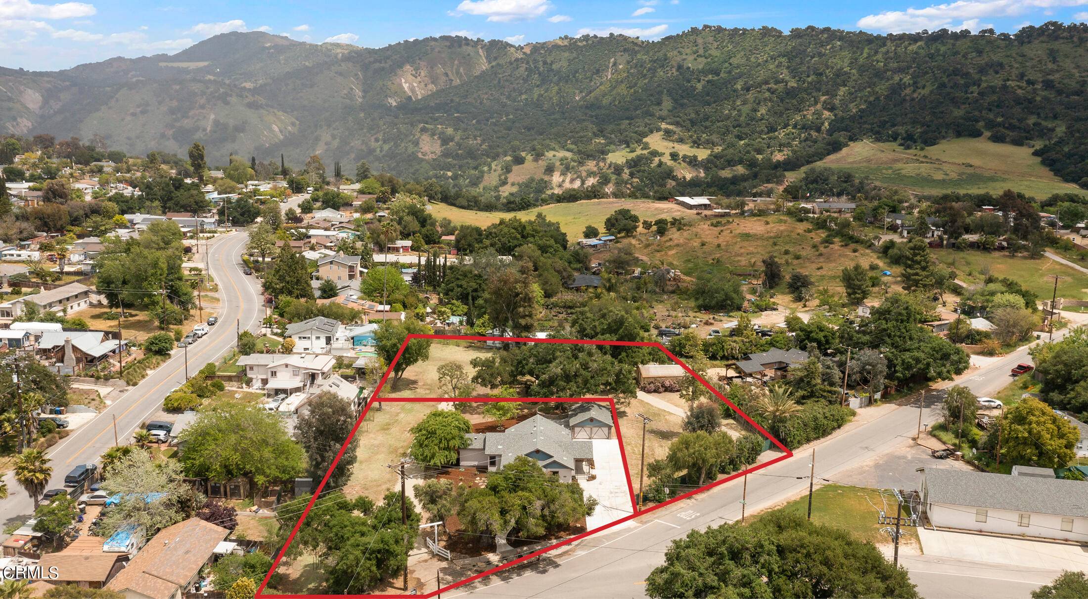 Oak View, CA 93022,350 Old Grade Road