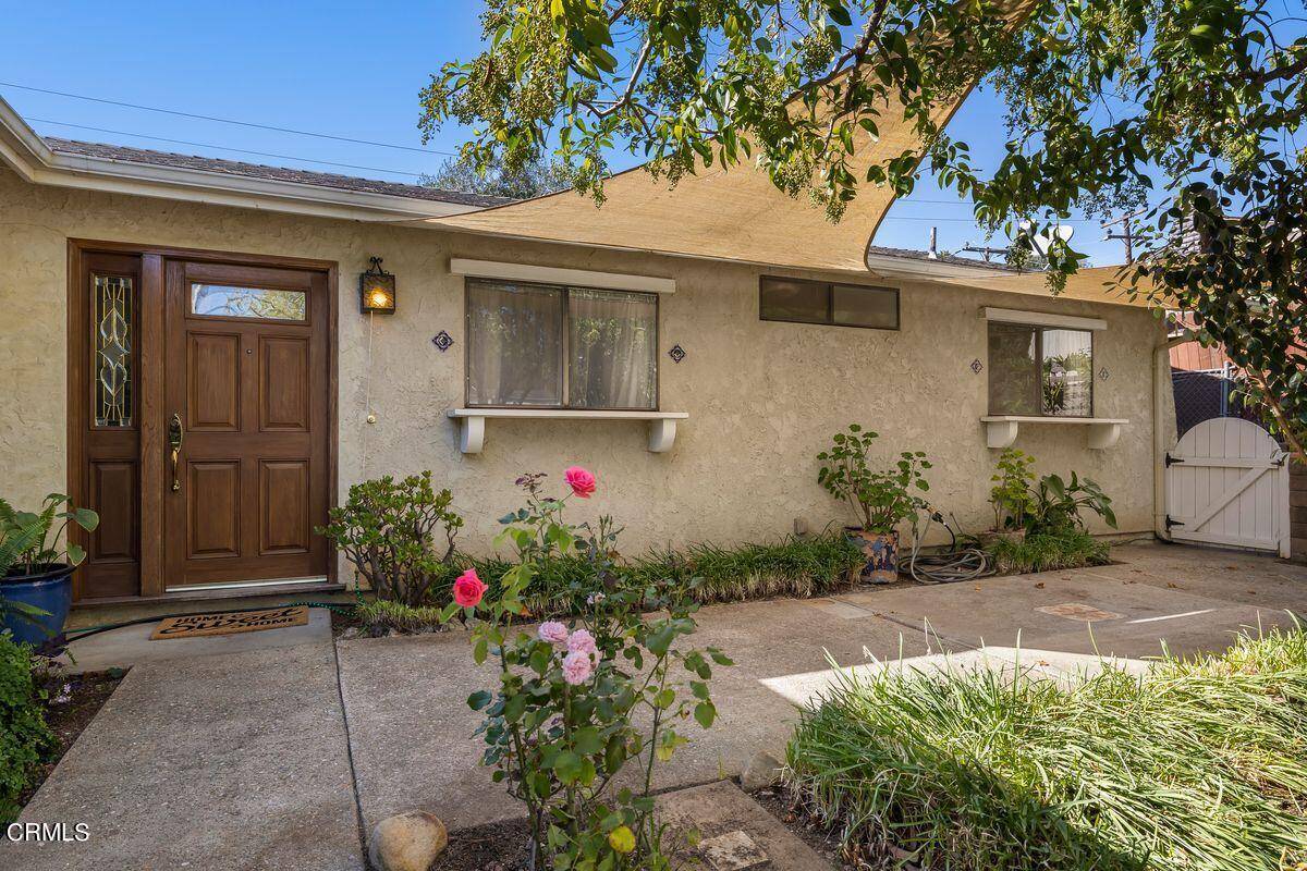 Oak View, CA 93022,10461 North Dale Avenue