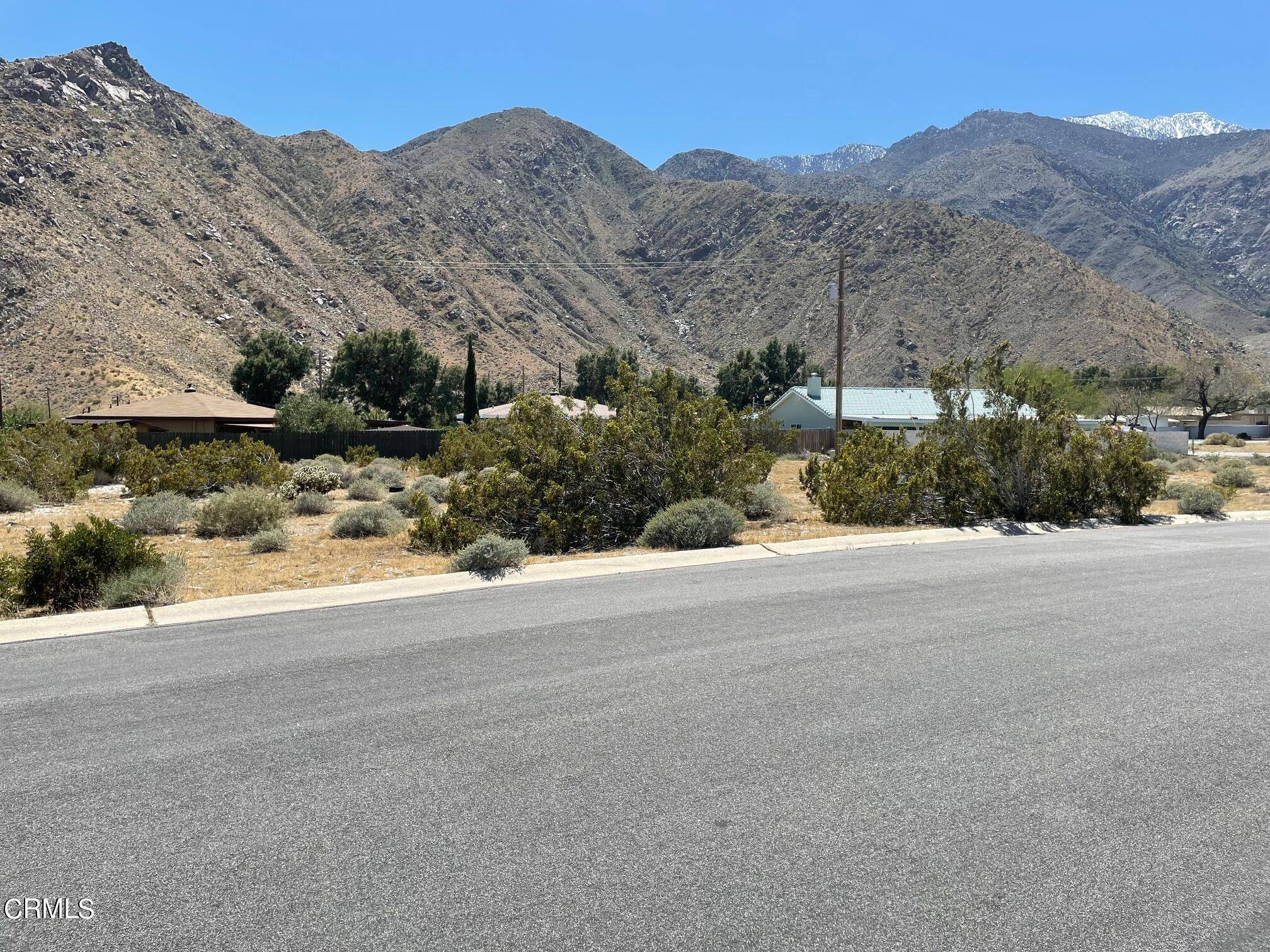 Palm Springs, CA 92262,Lot 20 Cramer Street