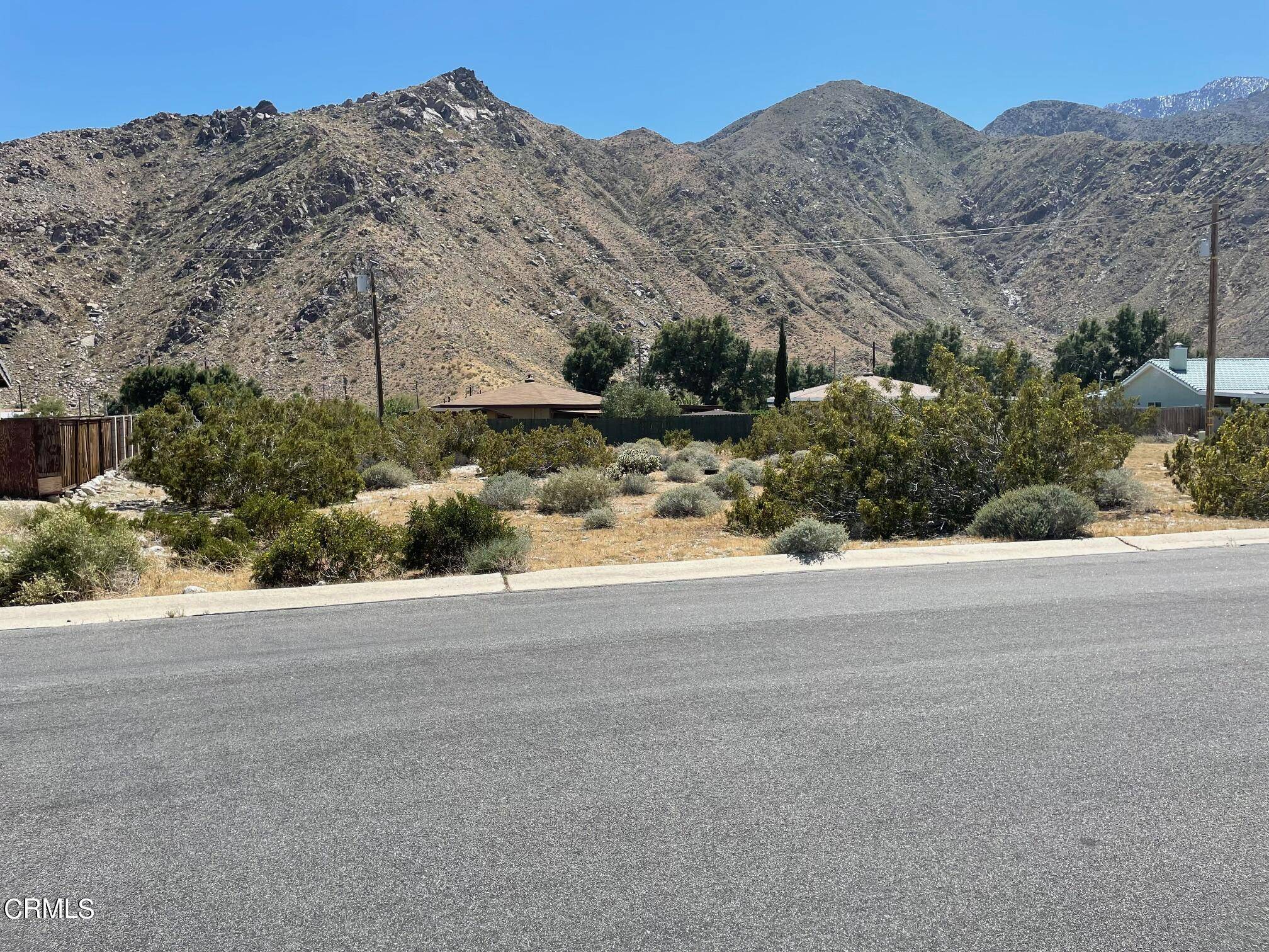 Palm Springs, CA 92262,Lot 20 Cramer Street