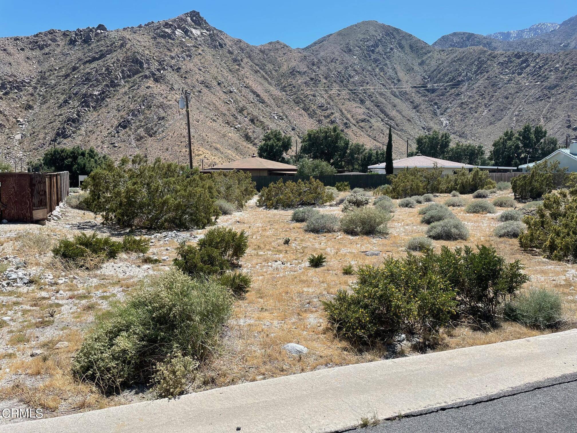 Palm Springs, CA 92262,Lot 20 Cramer Street