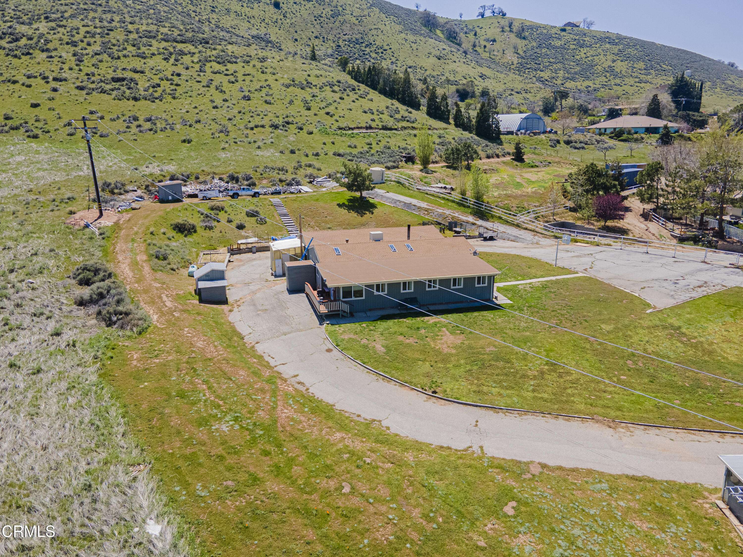 Tehachapi, CA 93561,19848 Ensign Drive