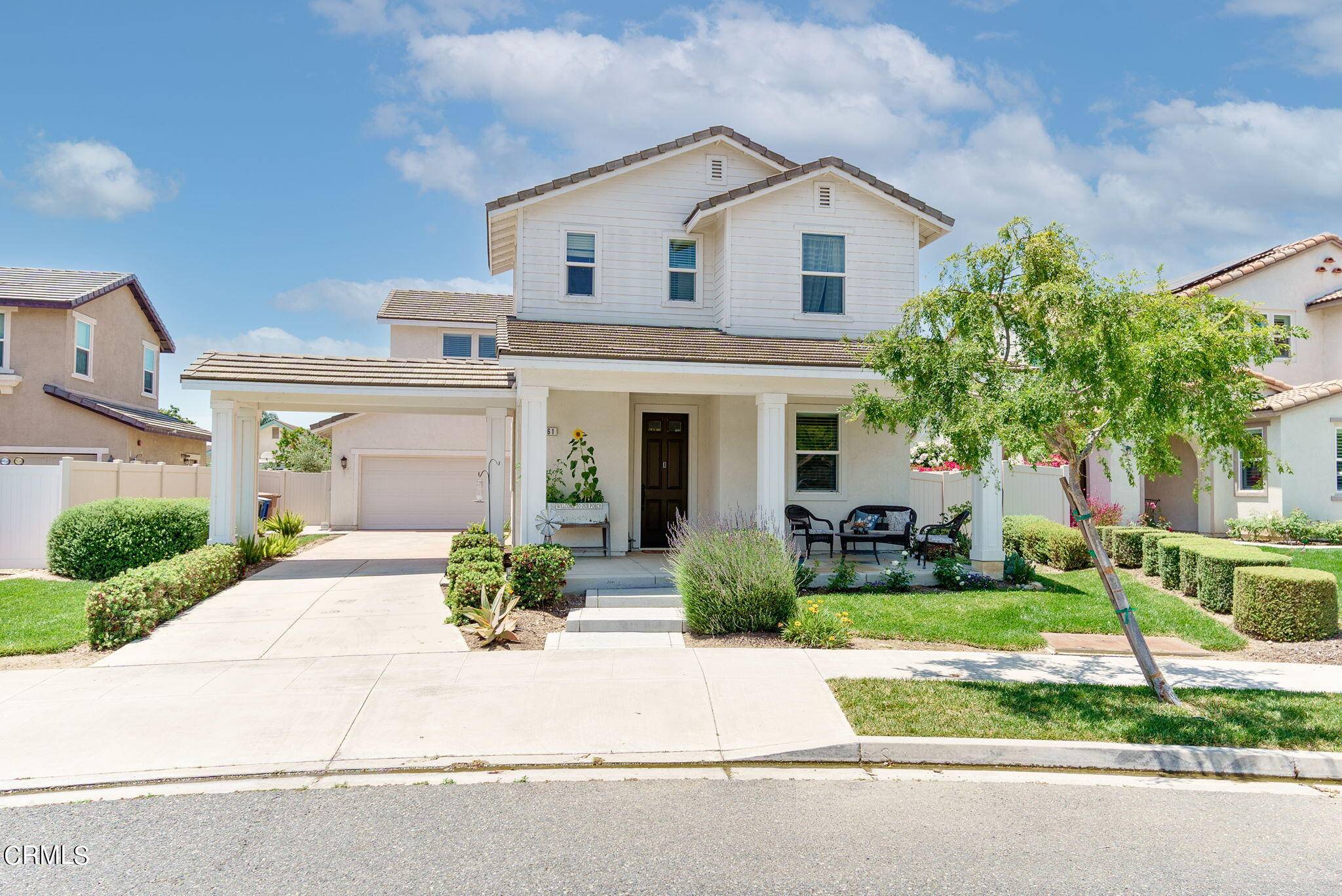 Fillmore, CA 93015,361 Elkwood Court