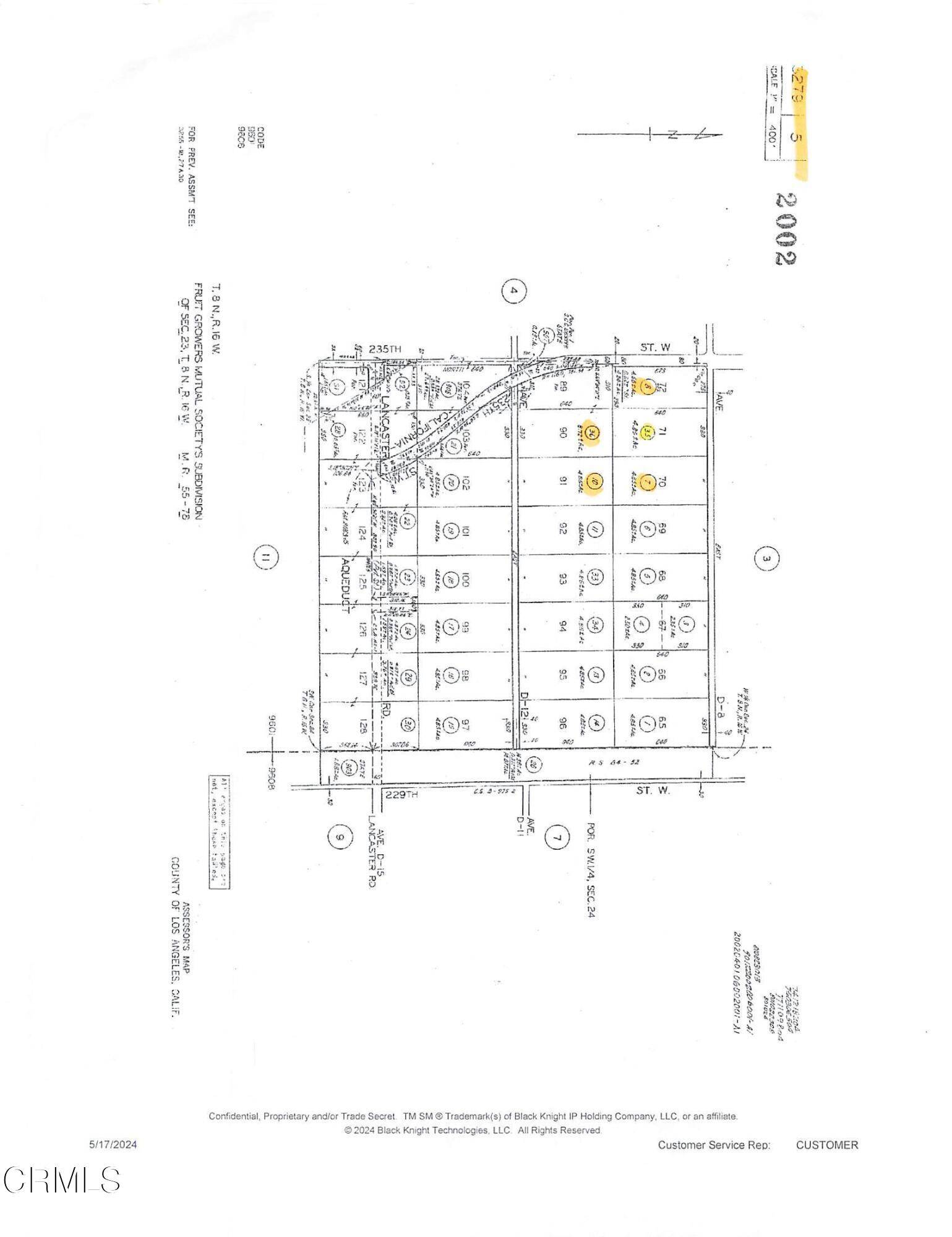 Fairmont, CA 93536,Ave D VIC235 West Avenue