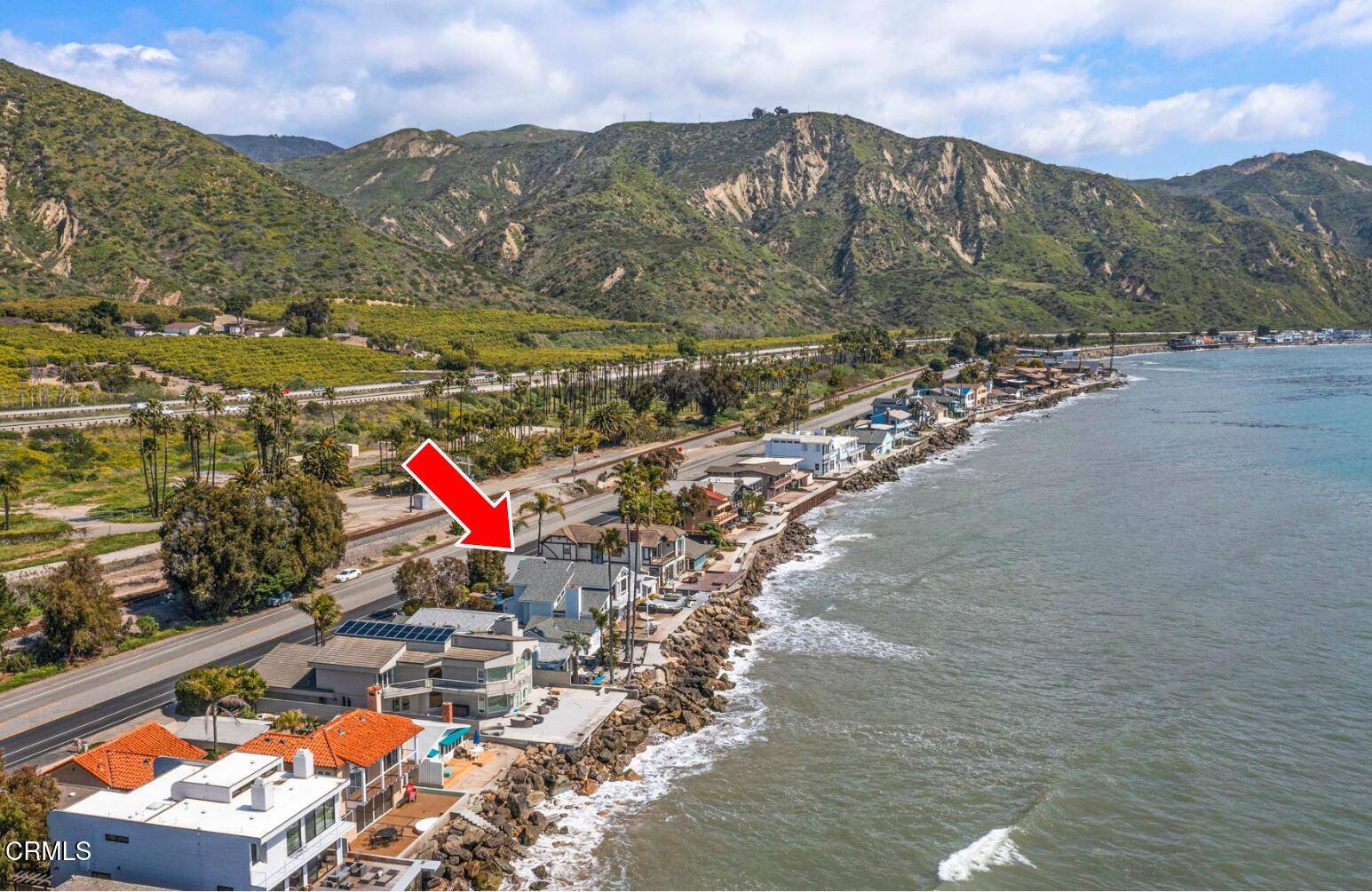 Ventura, CA 93001,0000 Pacific Coast Highway