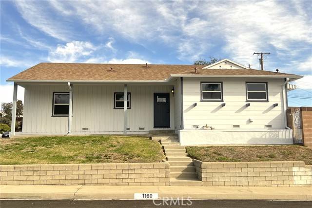 Monterey Park, CA 91755,1160 Mccomb Way