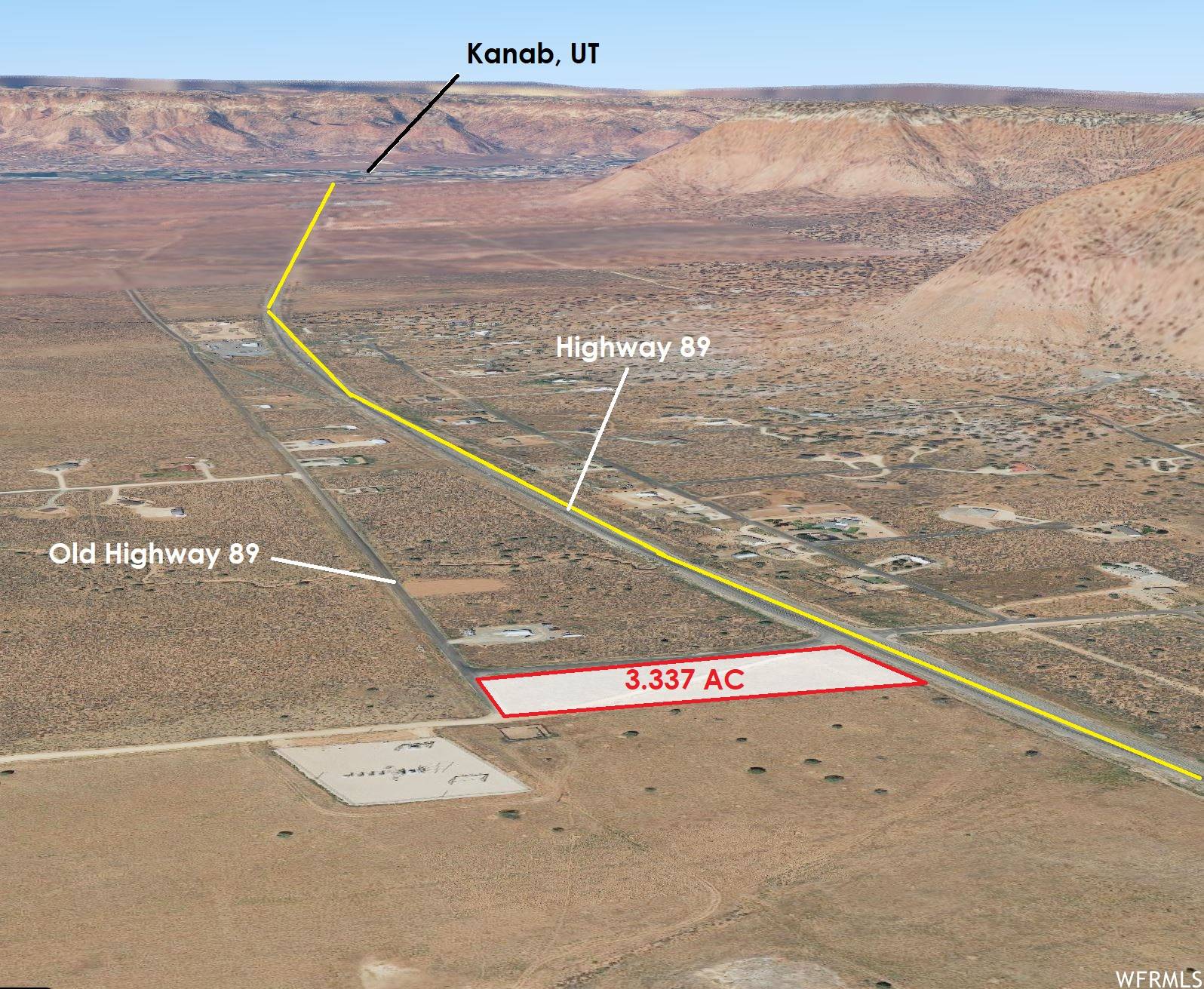 Kanab, UT 84741,4395 E MOUNTAIN VIEW DR #C-77