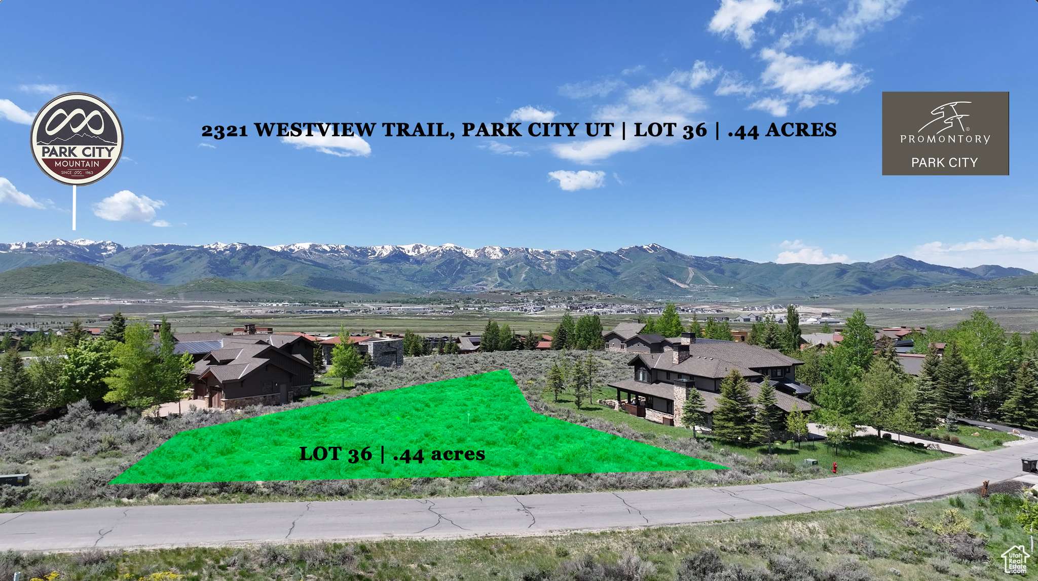 Park City, UT 84098,2321 E WESTVIEW TRL #36