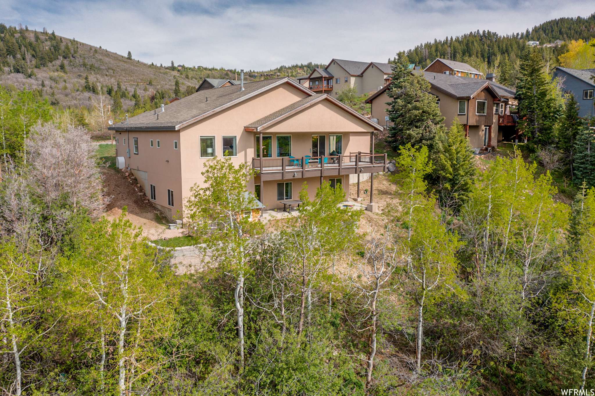 Park City, UT 84098,7871 DOUGLAS DR #78