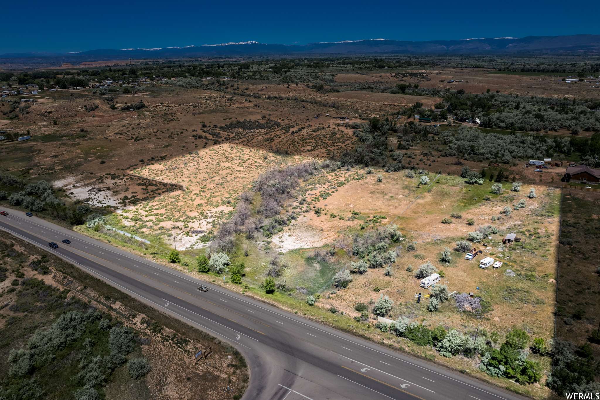 Fort Duchesne, UT 84026,6375 E DINOSAUR DIAMOND PREHISTORIC HWY N