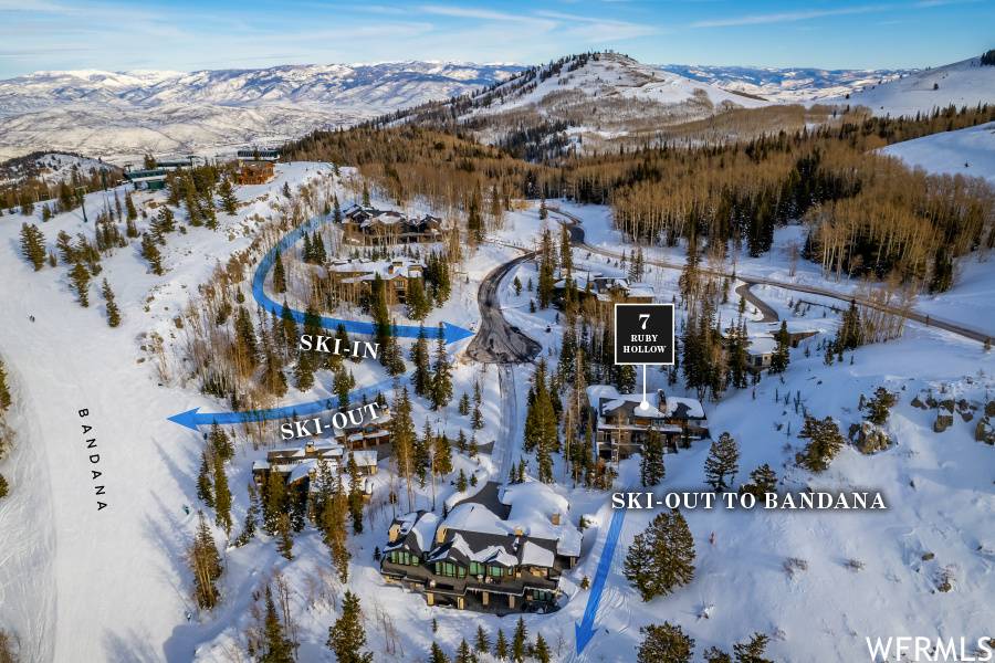 Park City, UT 84060,7 RUBY HOLW