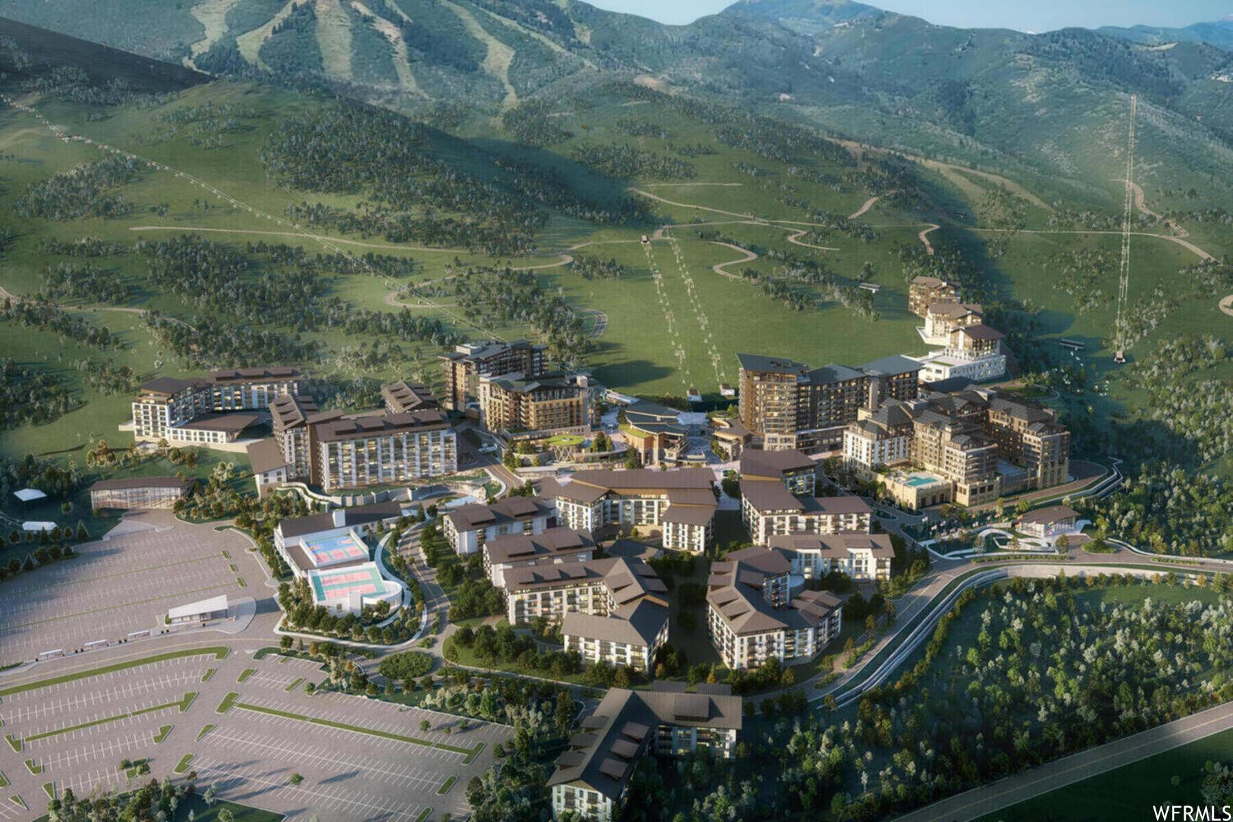 Park City, UT 84060,1702 GLENCOE MOUNTAIN WAY #6042