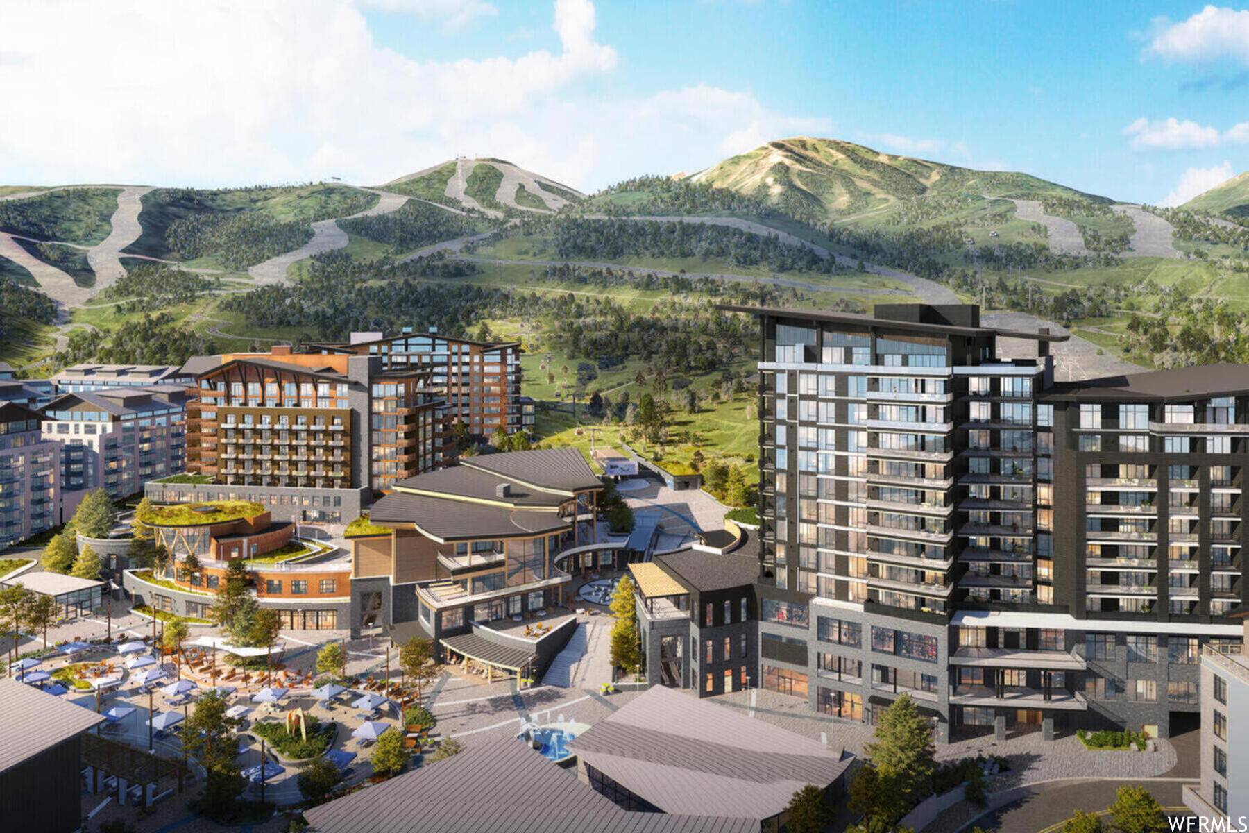 Park City, UT 84060,1702 GLENCOE MOUNTAIN WAY #6045