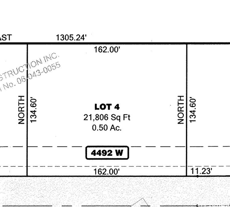 Fielding, UT 84311,4492 W 16650 N #4