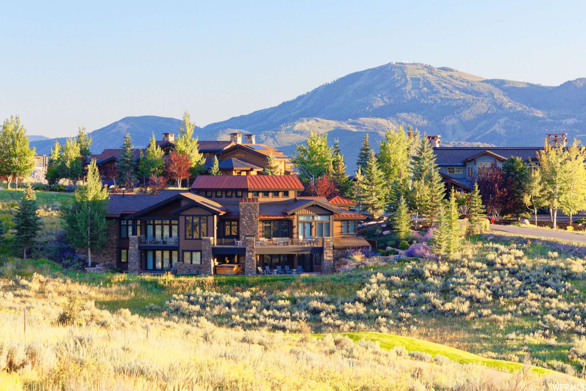 Park City, UT 84098,3058 E WAPITI CANYON RD