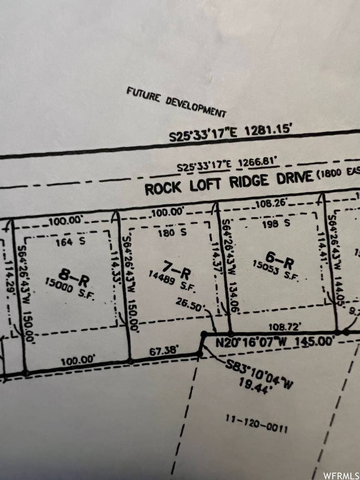 Fruit Heights, UT 84037,180 S ROCK LOFT RIDGE DR E #7-R