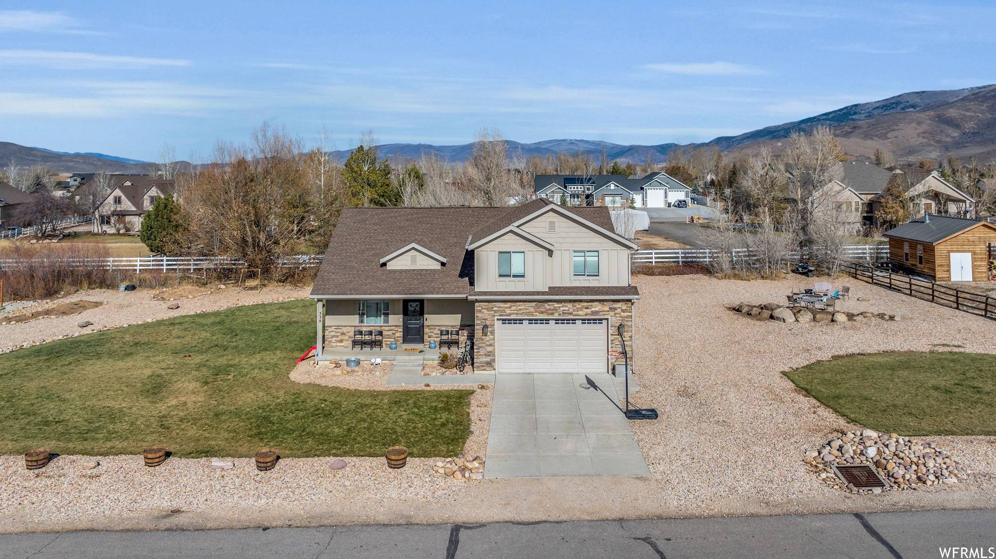 Kamas, UT 84036,338 SCENIC HEIGHTS RD