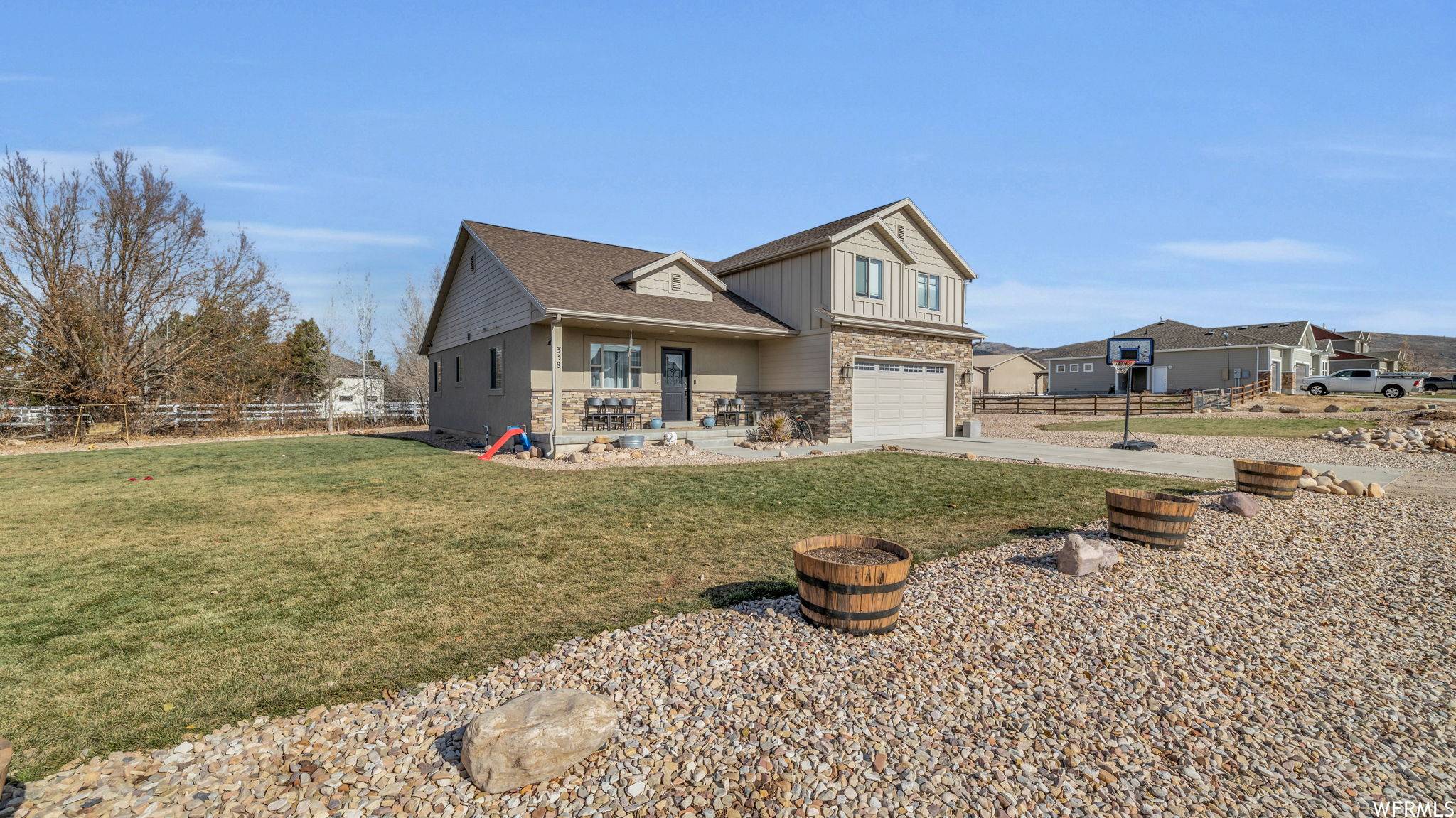 Kamas, UT 84036,338 SCENIC HEIGHTS RD